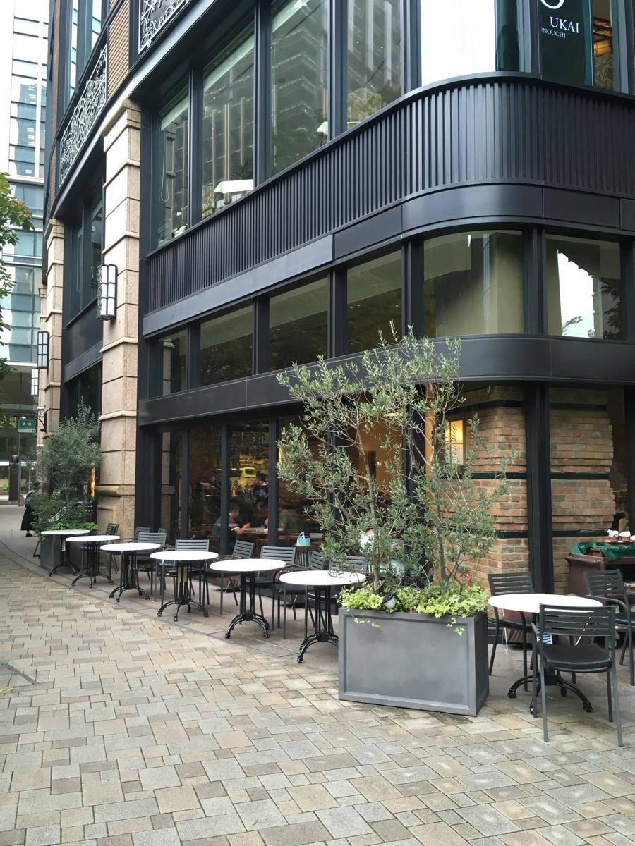 マーケットピア 丸の内ブリックスクエア 千代田区丸の内