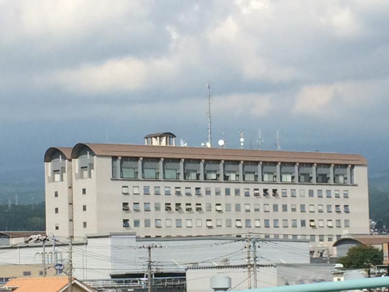 パブリネット 富士宮市役所 富士宮市弓沢町