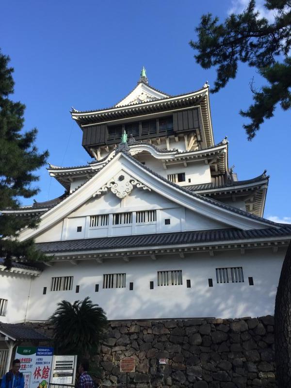 小倉城