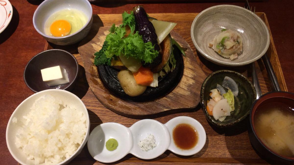 クックドア ごはんや農家の台所 立川高島屋店 東京都