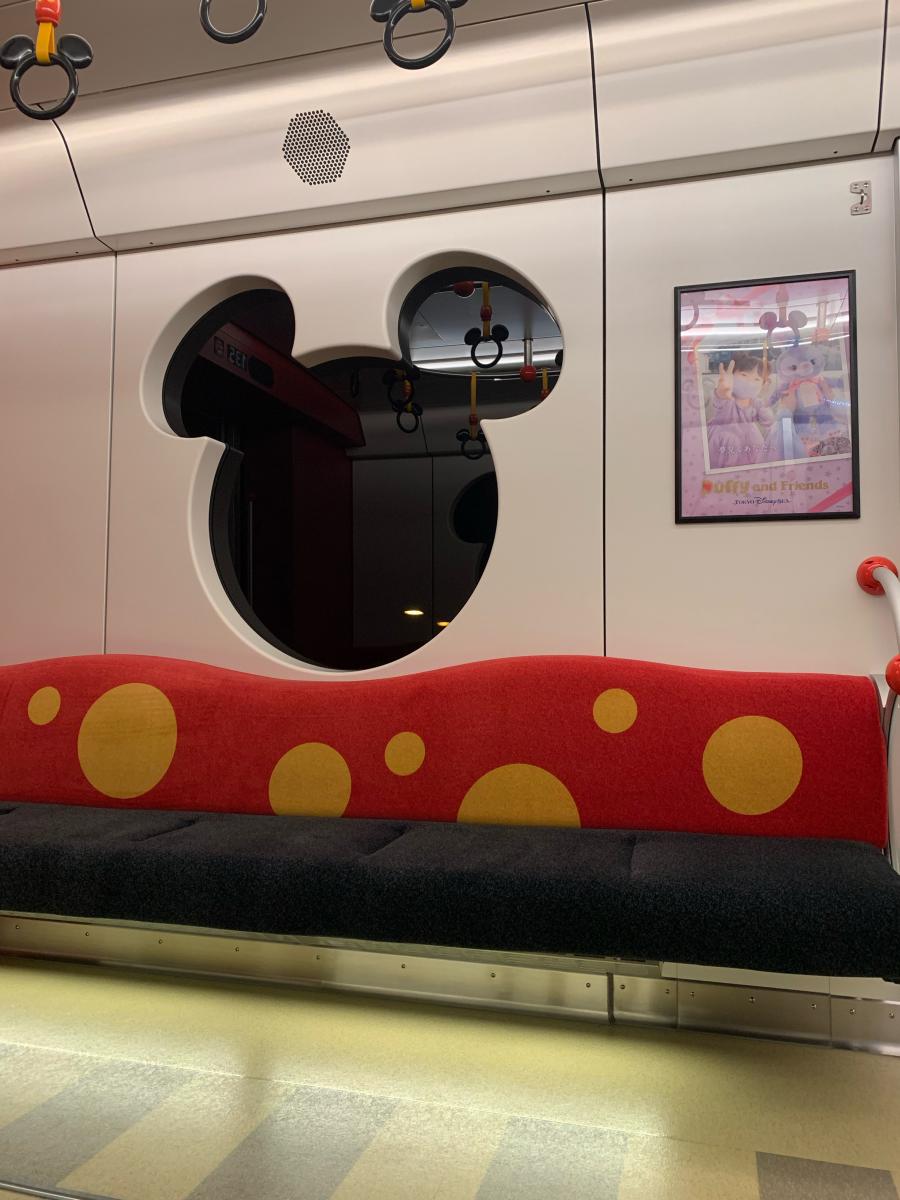 ユキサキnavi ディズニーリゾートライン東京ディズニーランド ステーション駅