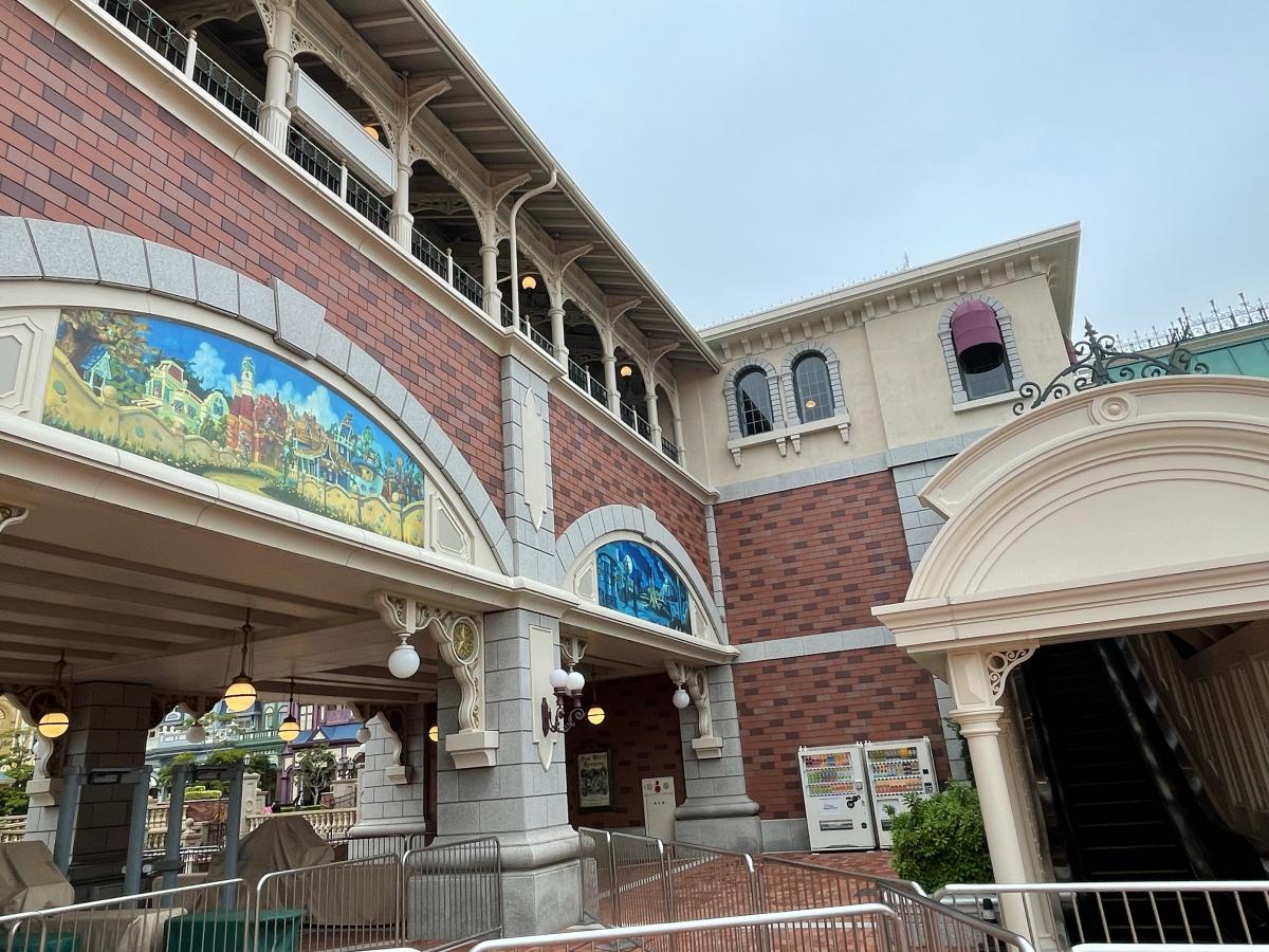 ユキサキナビ リゾートゲートウェイ ステーション駅 浦安市 の路線図 ディズニーリゾートライン