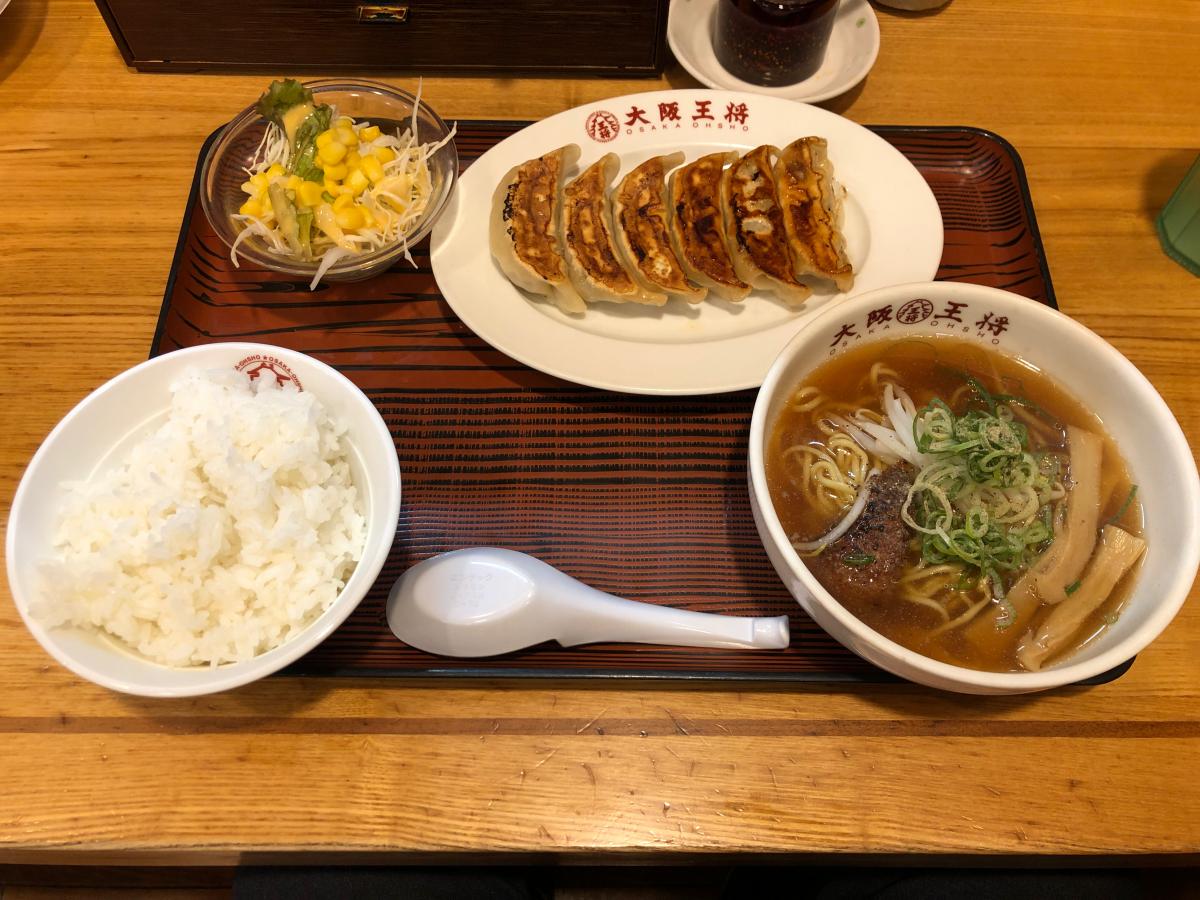 クックドア 大阪王将 湘南台駅前店 神奈川県