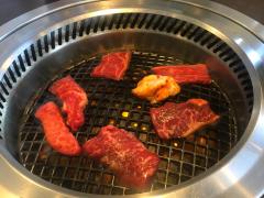 クックドア 岡山市北区の焼肉 韓国料理