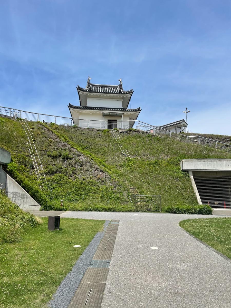 旅探 たびたん 宇都宮城址公園