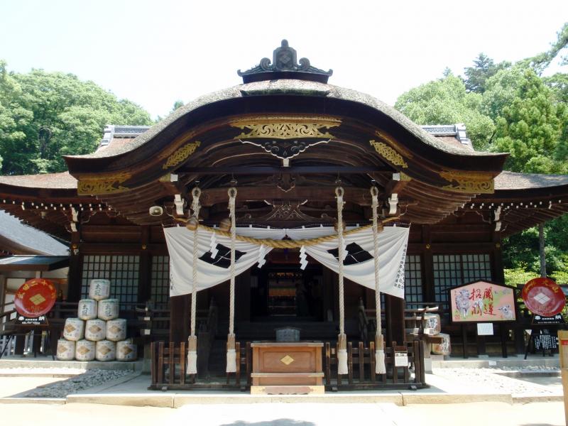 武田神社