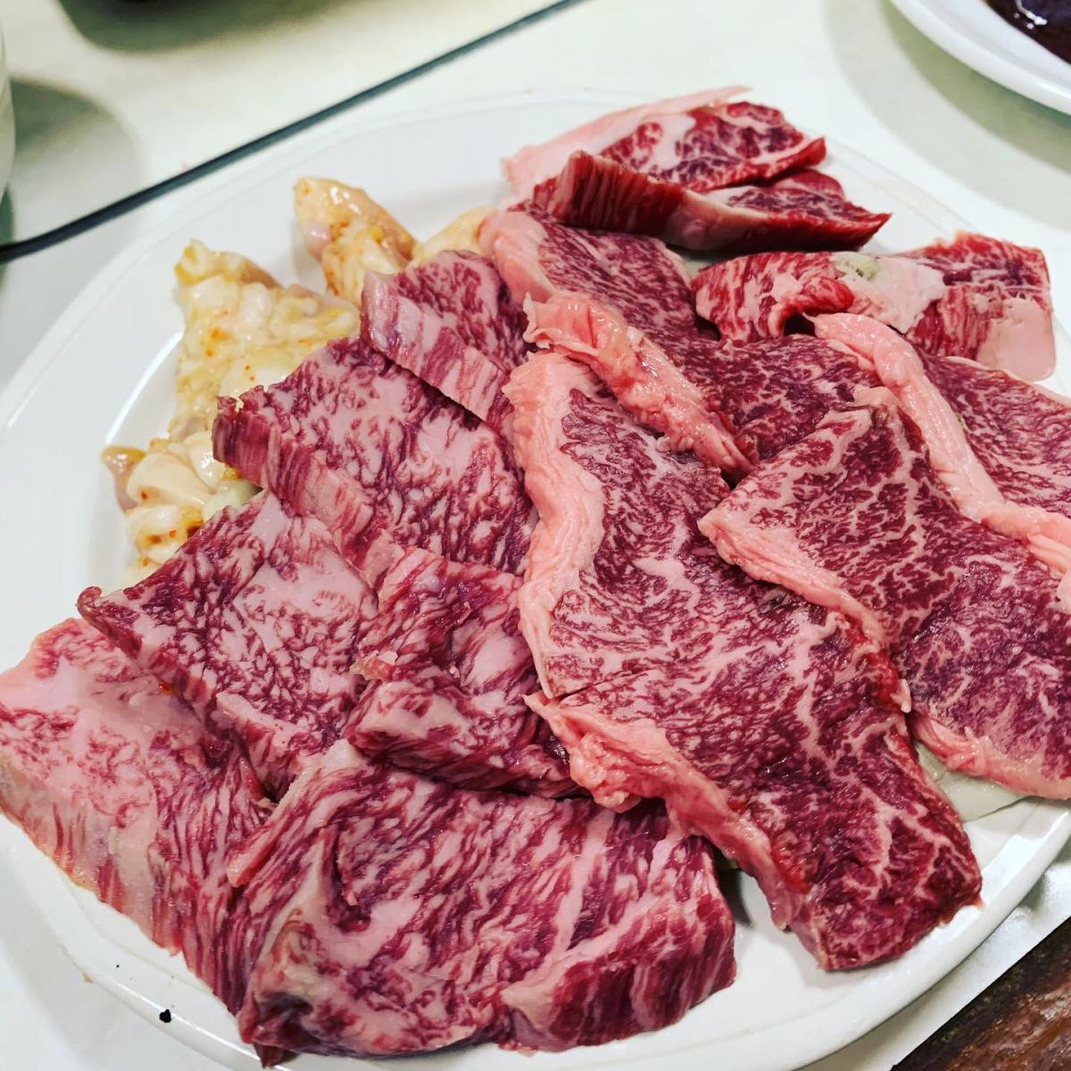 クックドア 焼肉のまる金 鹿児島県