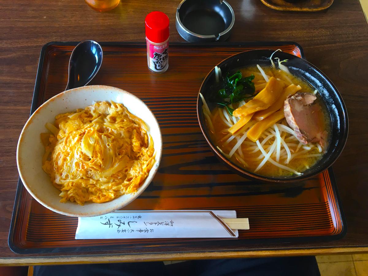 クックドア 和洋レストランしみず