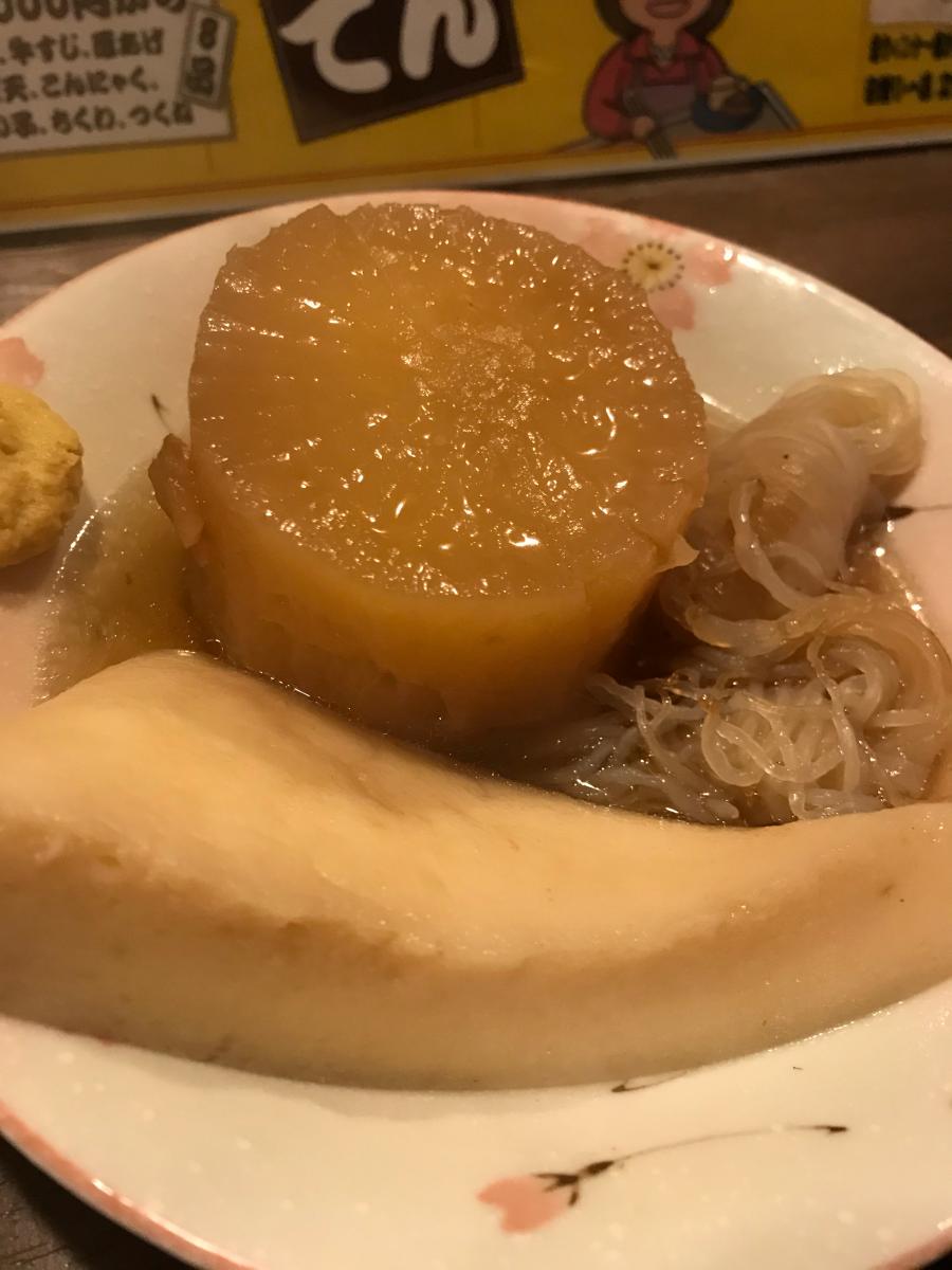 クックドア おでんのでん 大阪府