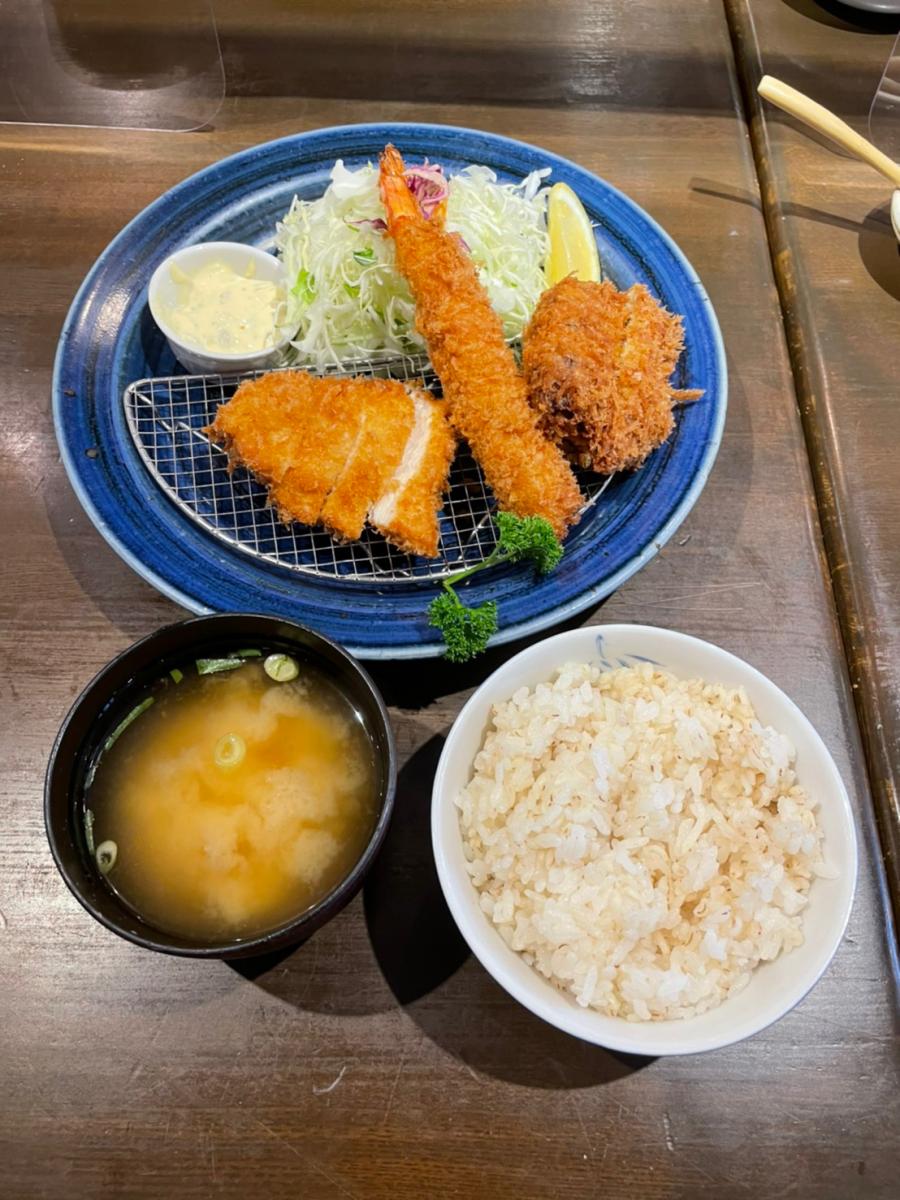 クックドア とんかつ太一 広島県