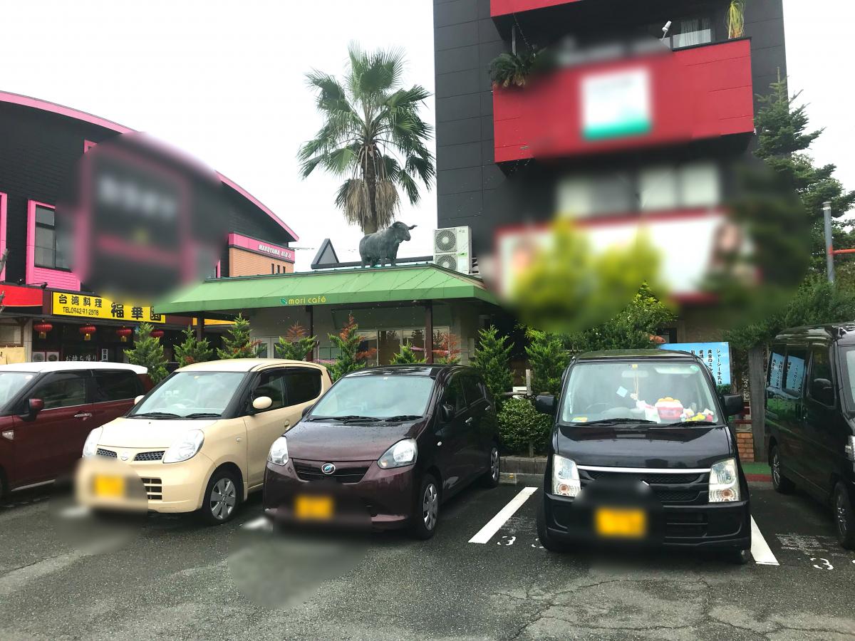 クックドア モリカフェ 久留米ゆめパーク店 福岡県
