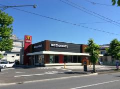 クックドア 周辺の生活施設情報 マクドナルド 八戸城下店