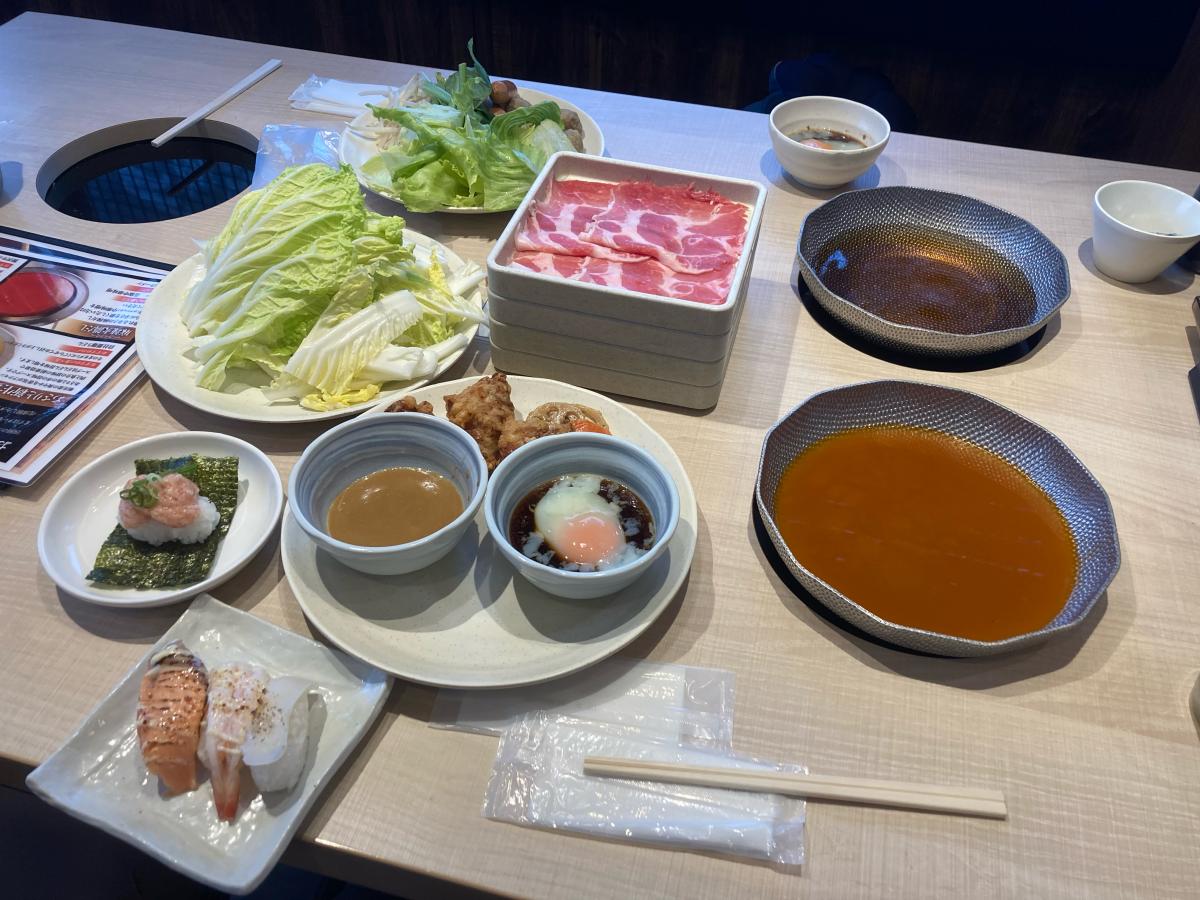 福山南蔵王グルメ激戦区の現在！しゃぶしゃぶ檸檬と周辺店の徹底比較