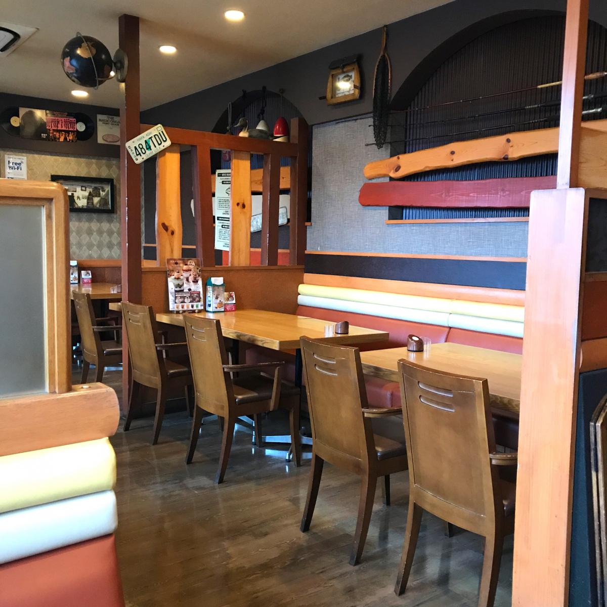 クックドア びっくりドンキー 小山店 栃木県