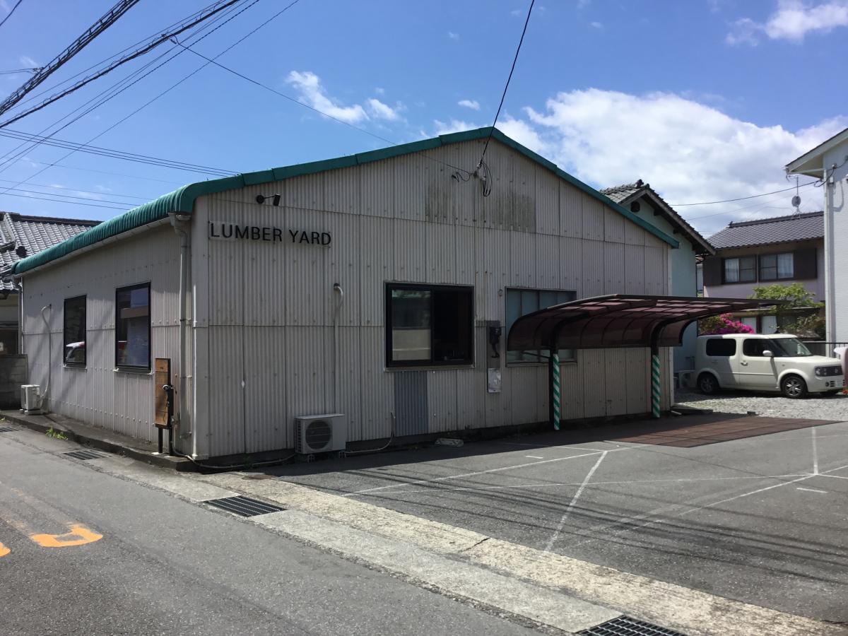 クックドア lumber yard クックドア lumber yard