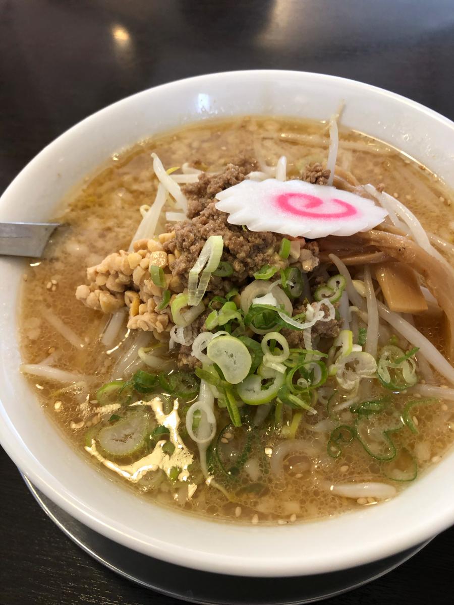 クックドア らーめんぬーぼう二代目 山形県