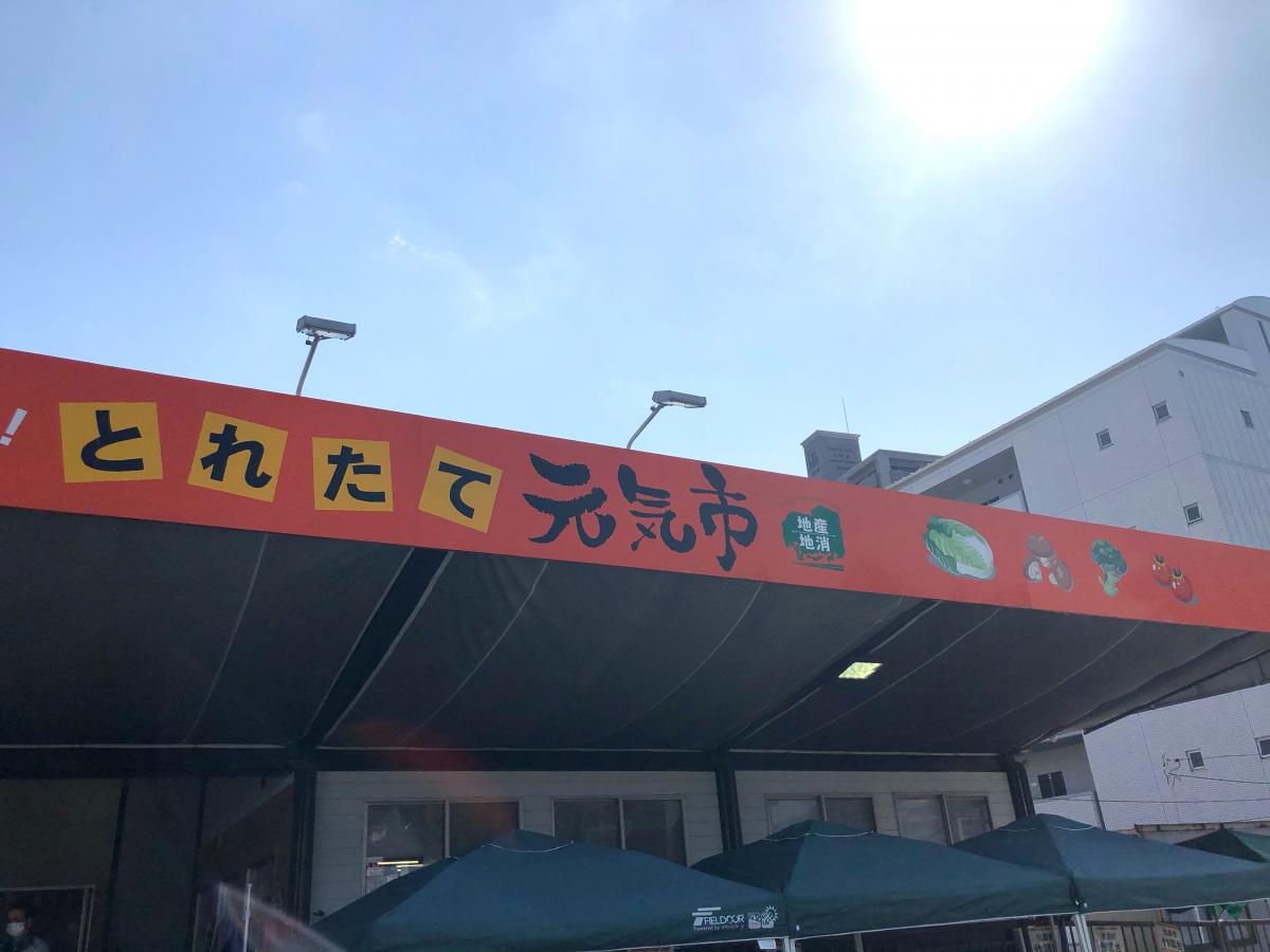 マーケットピア とれたて元気市のコメント一覧