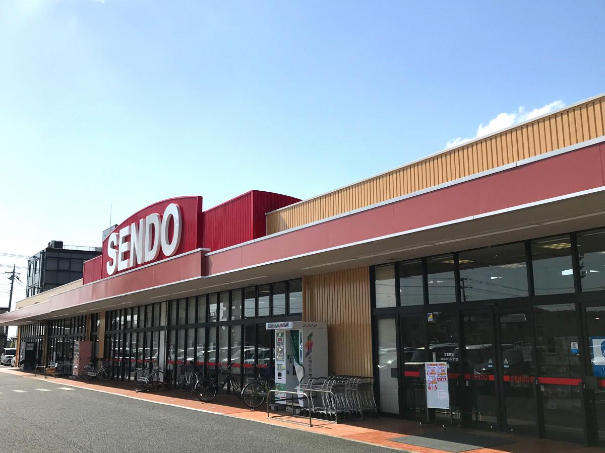 マーケットピア せんどう茂原店 茂原市早野