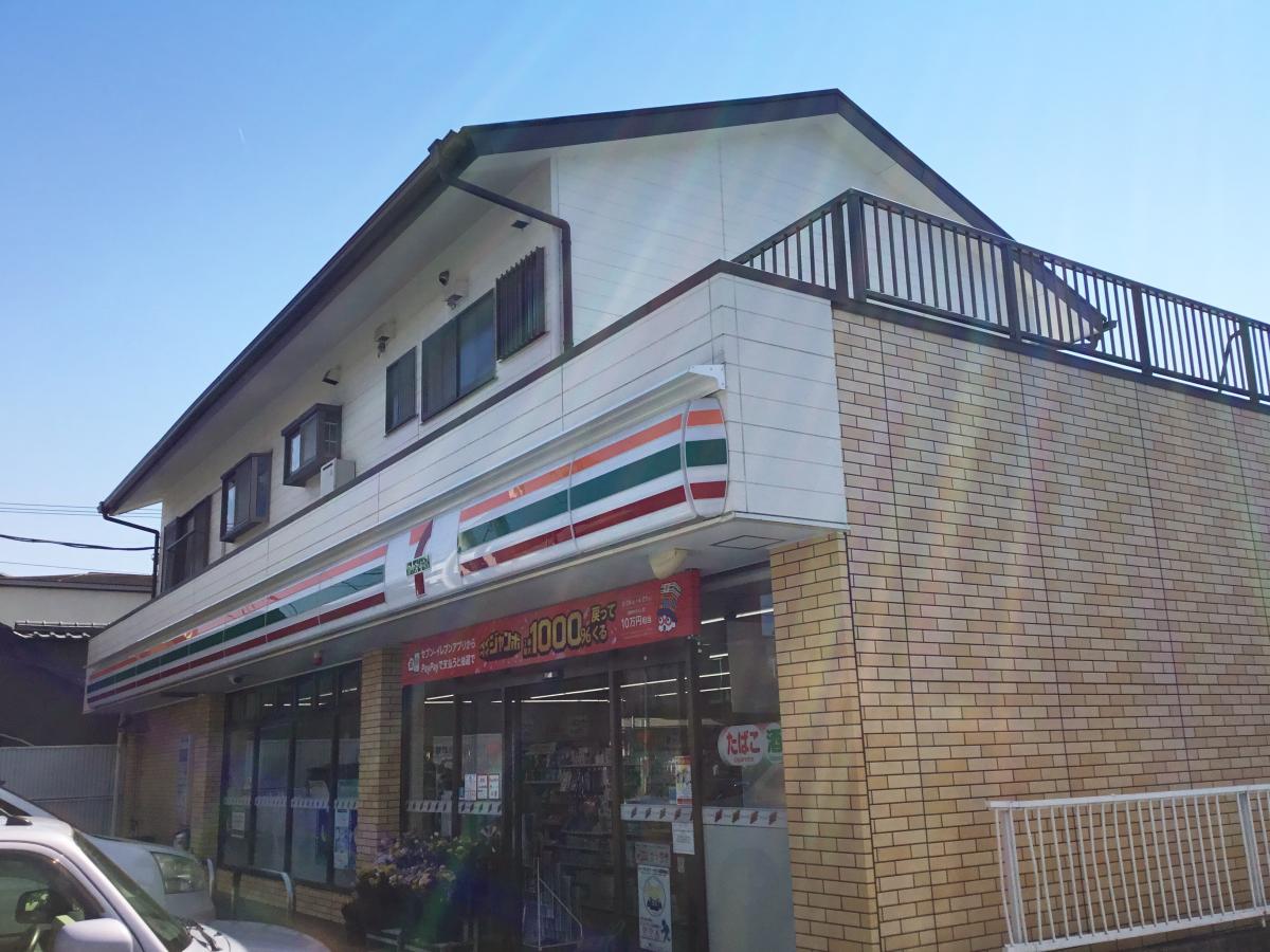 セブンイレブン 三島加屋町店/ホームメイト セブンイレブン 三島加屋町店/ホームメイト