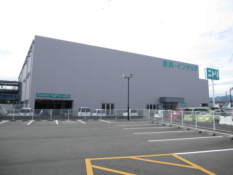 マーケットピア ニトリ 徳島北店 板野郡松茂町広島