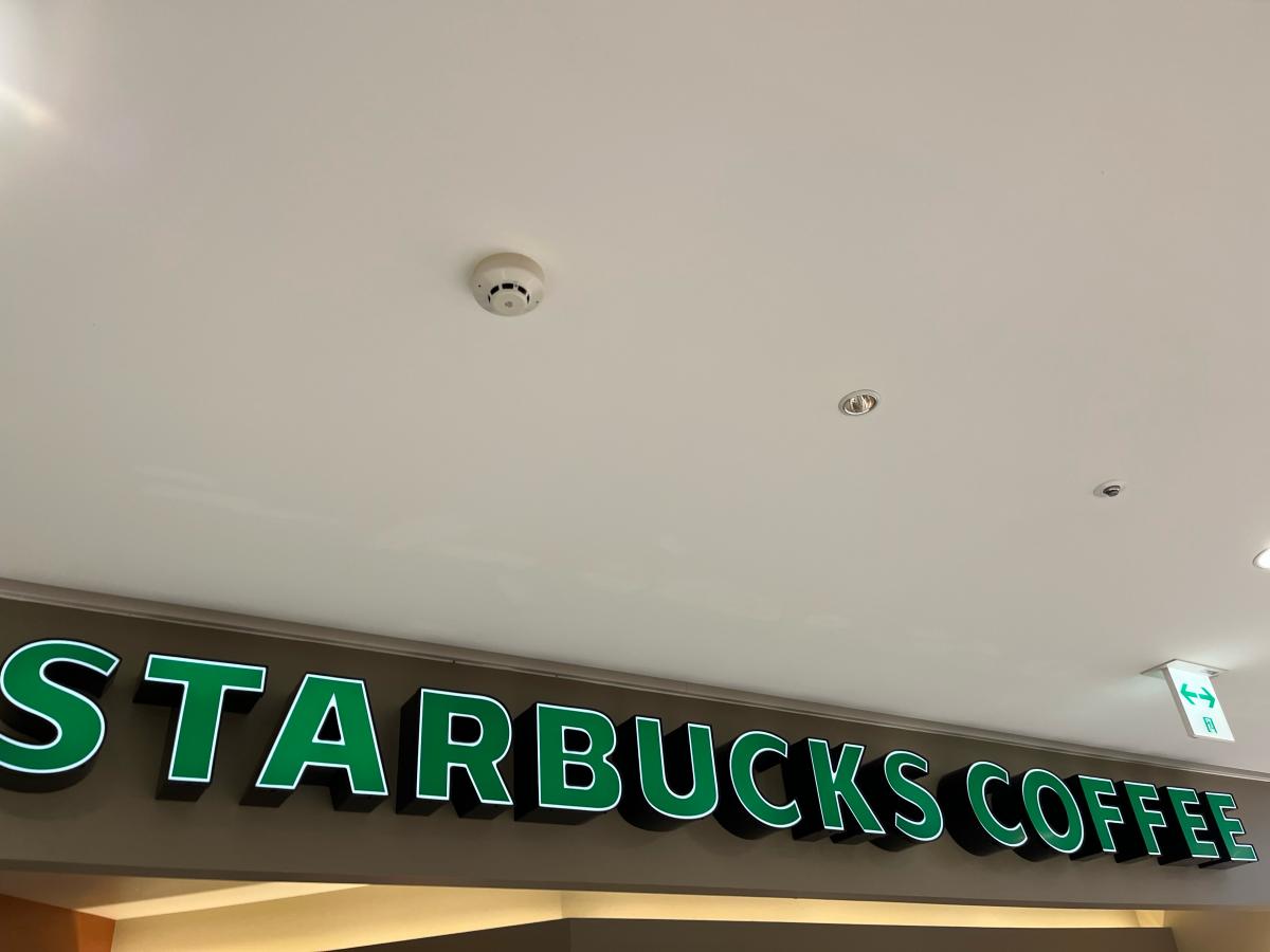 クックドア スターバックスコーヒー 栄ラシック店