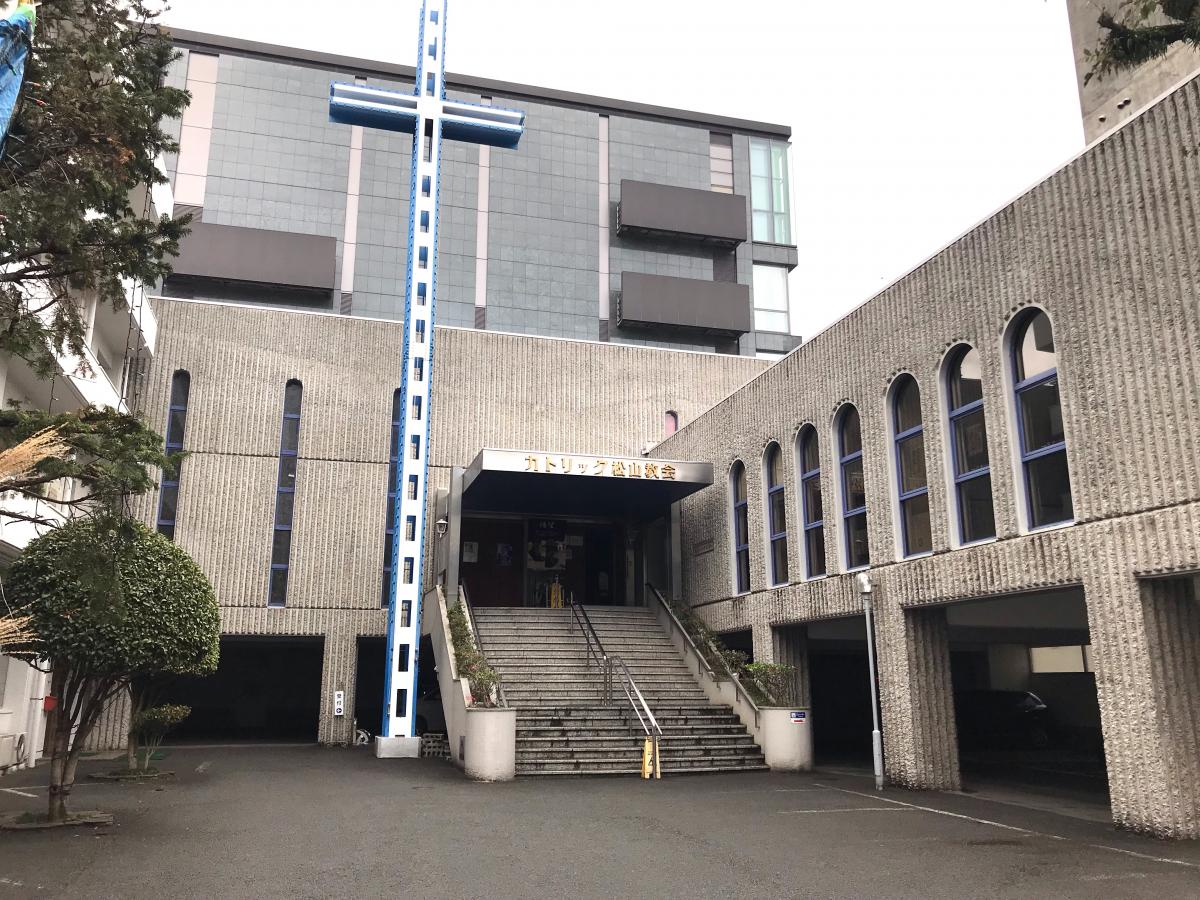 Laudate 教会をたずねて