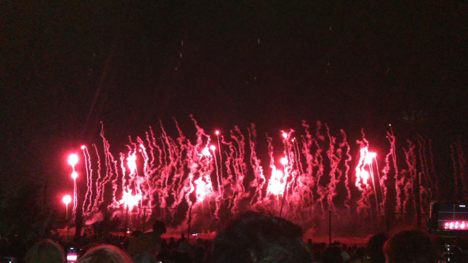 旅探 たびたん 有明海花火フェスタ