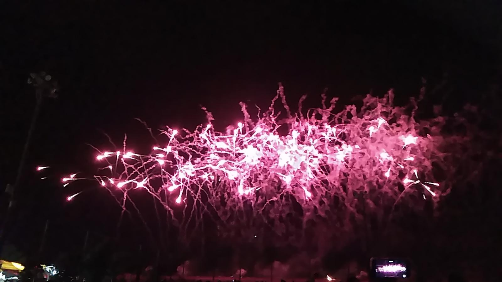 旅探 たびたん 有明海花火フェスタ