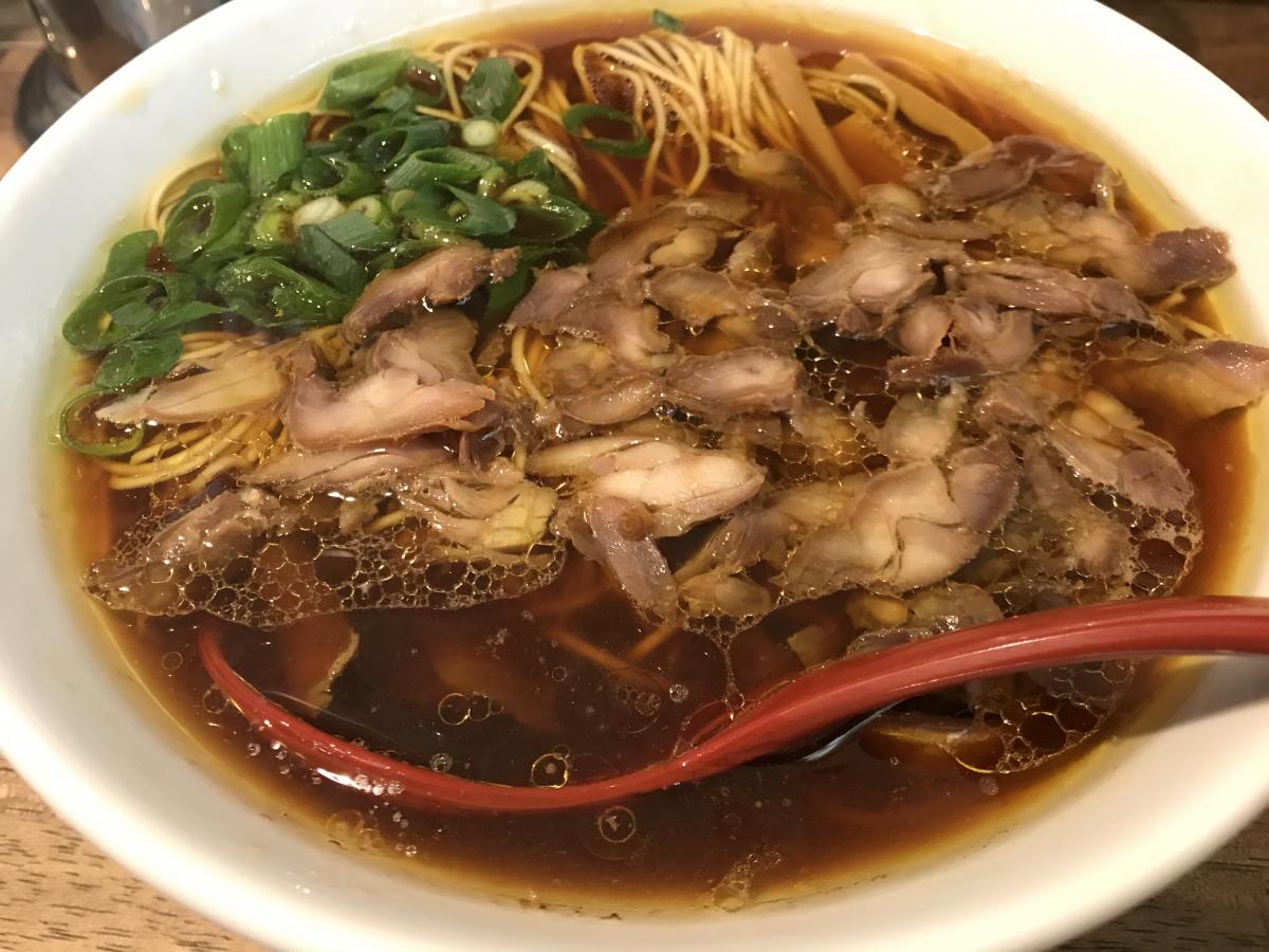 クックドア 唯一無二のラーメン いまい 中華そば のお気に入りコメント 口コミ