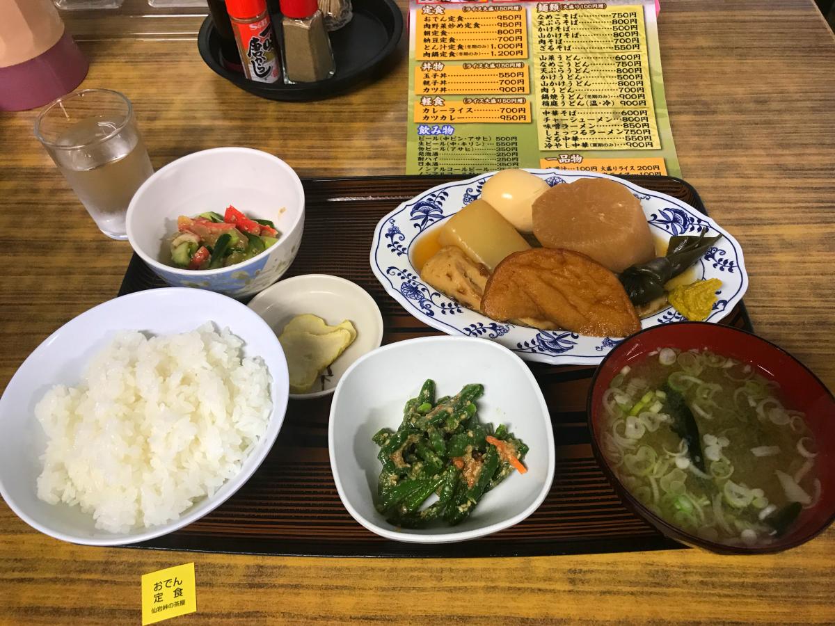 クックドア 仙岩峠の茶屋 秋田県