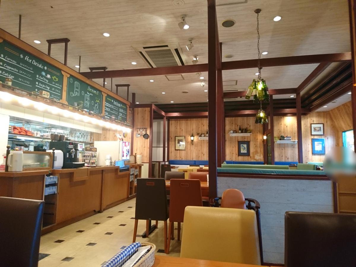 クックドア イオンモール宇城 ファミリーキッチンボチャカ 熊本県