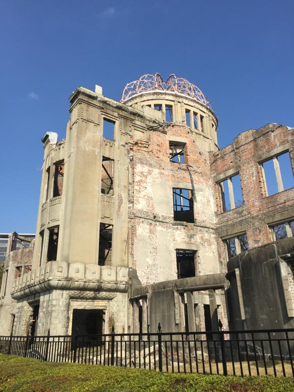 原爆ドーム