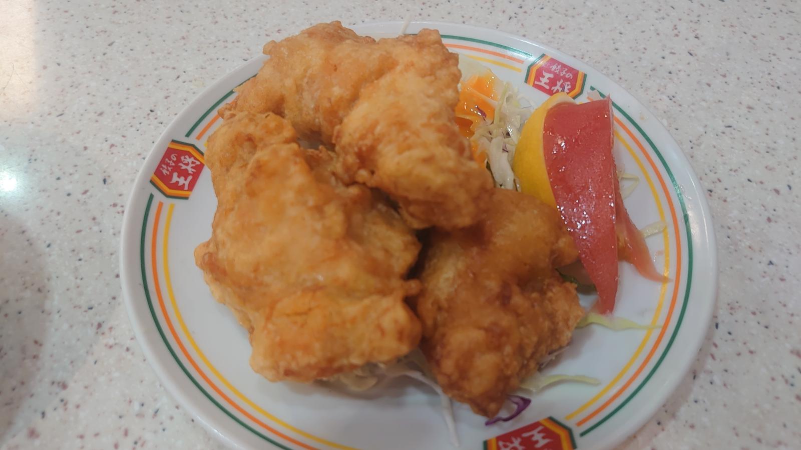 クックドア 餃子の王将 武蔵境駅前店 東京都