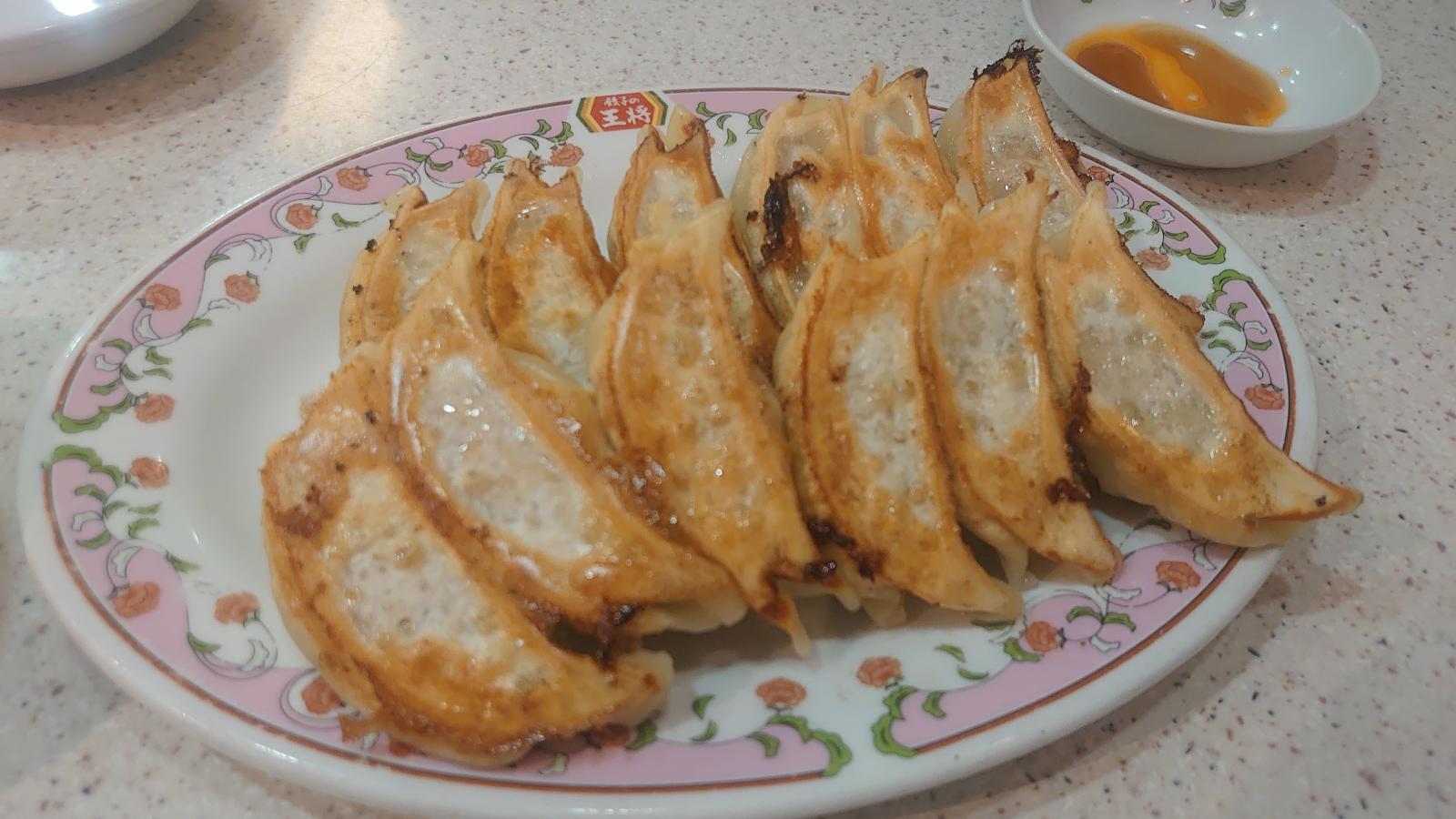 クックドア 餃子の王将 武蔵境駅前店 東京都