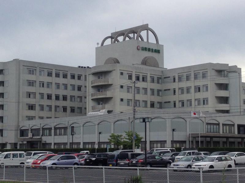 【ドクターマップ】山形済生病院 【ドクターマップ】山形済生病院