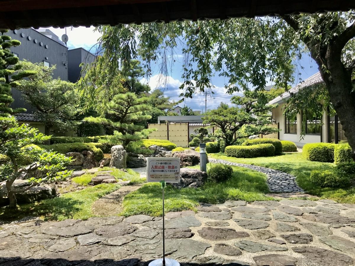 旅探 たびたん 大垣市郷土館