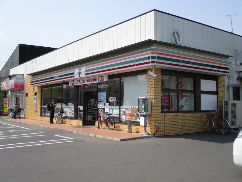 マーケットピア セブンイレブン 柴田バイパス店 柴田郡柴田町西船迫