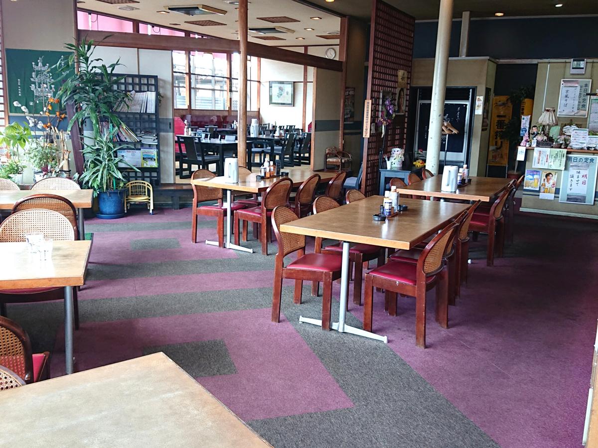 クックドア 不二ドライブイン 埼玉県