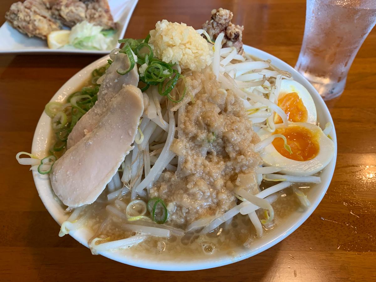 クックドア 麺屋 美鶏 口コミ