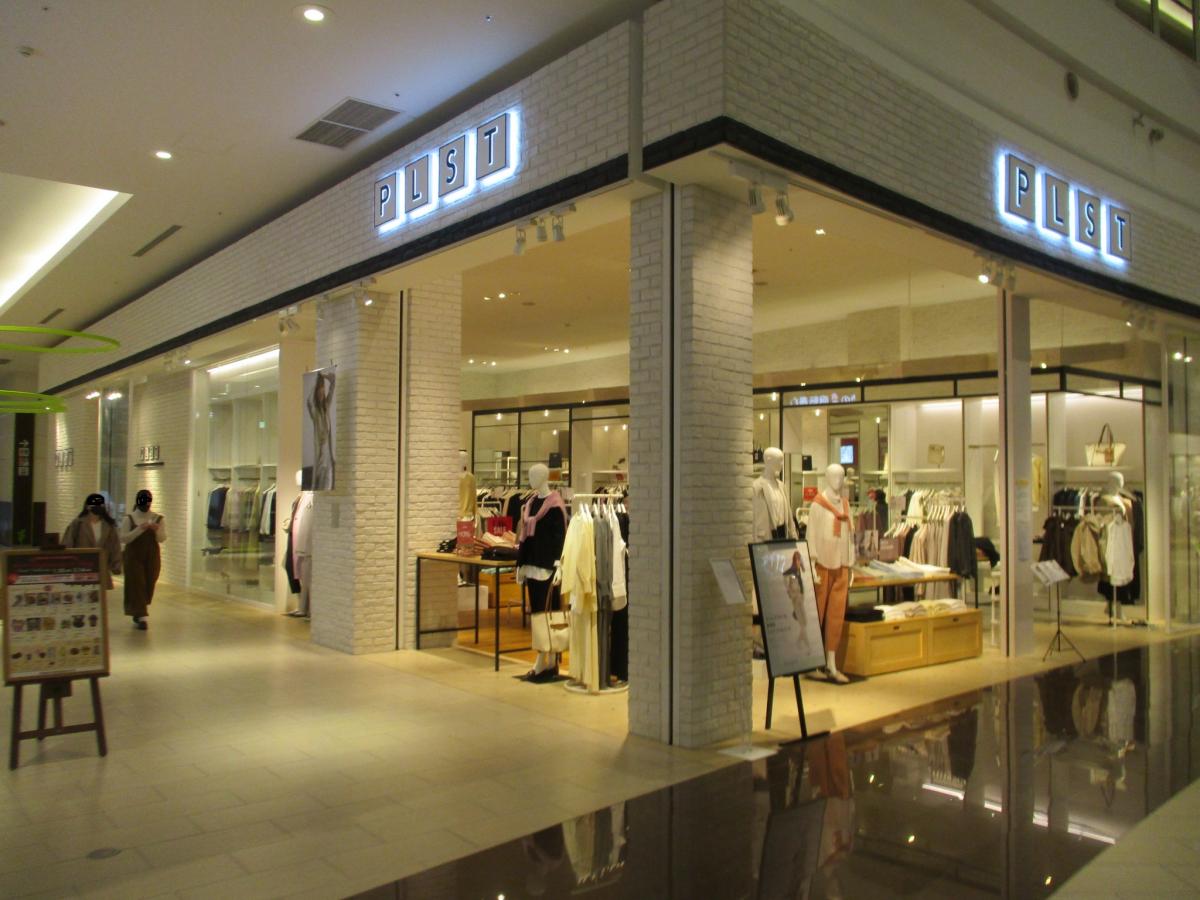 マーケットピア ｐｌｓｔ ｍｏｚｏ ワンダーシティ店