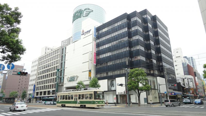 マーケットピア 東急ハンズ広島店 広島市中区八丁堀