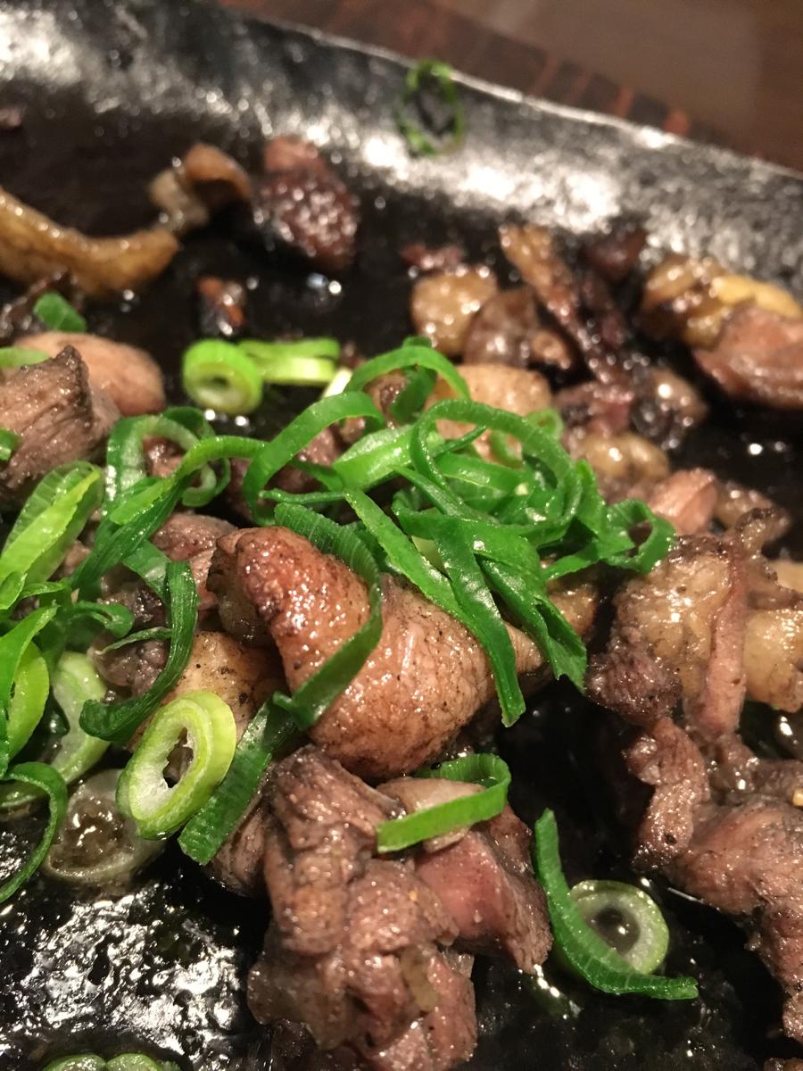 クックドア 焼とり工房炭焼小屋京町店 福岡県