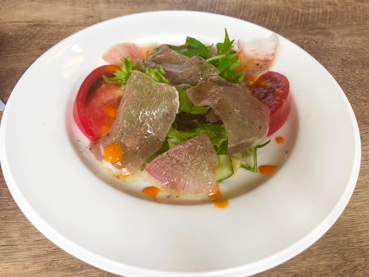 クックドア スイートバジル