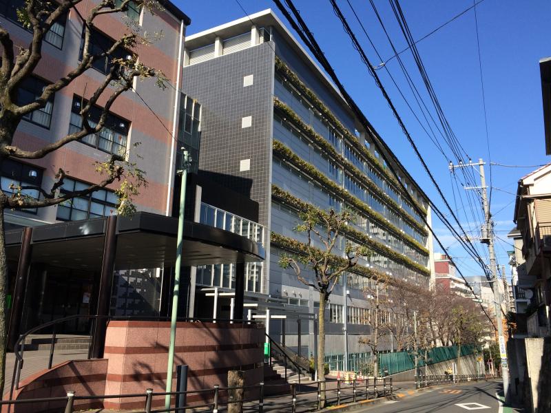 スタディピア 立正大学大学院 品川区