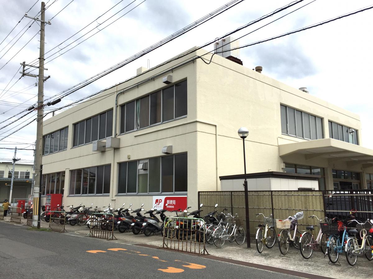バンクマップ 阪南郵便局 阪南市
