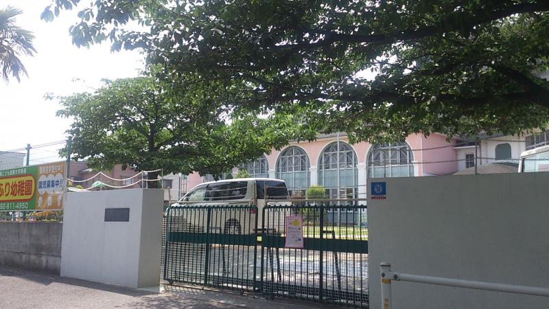 スタディピア せふり幼稚園 福岡市早良区四箇田団地