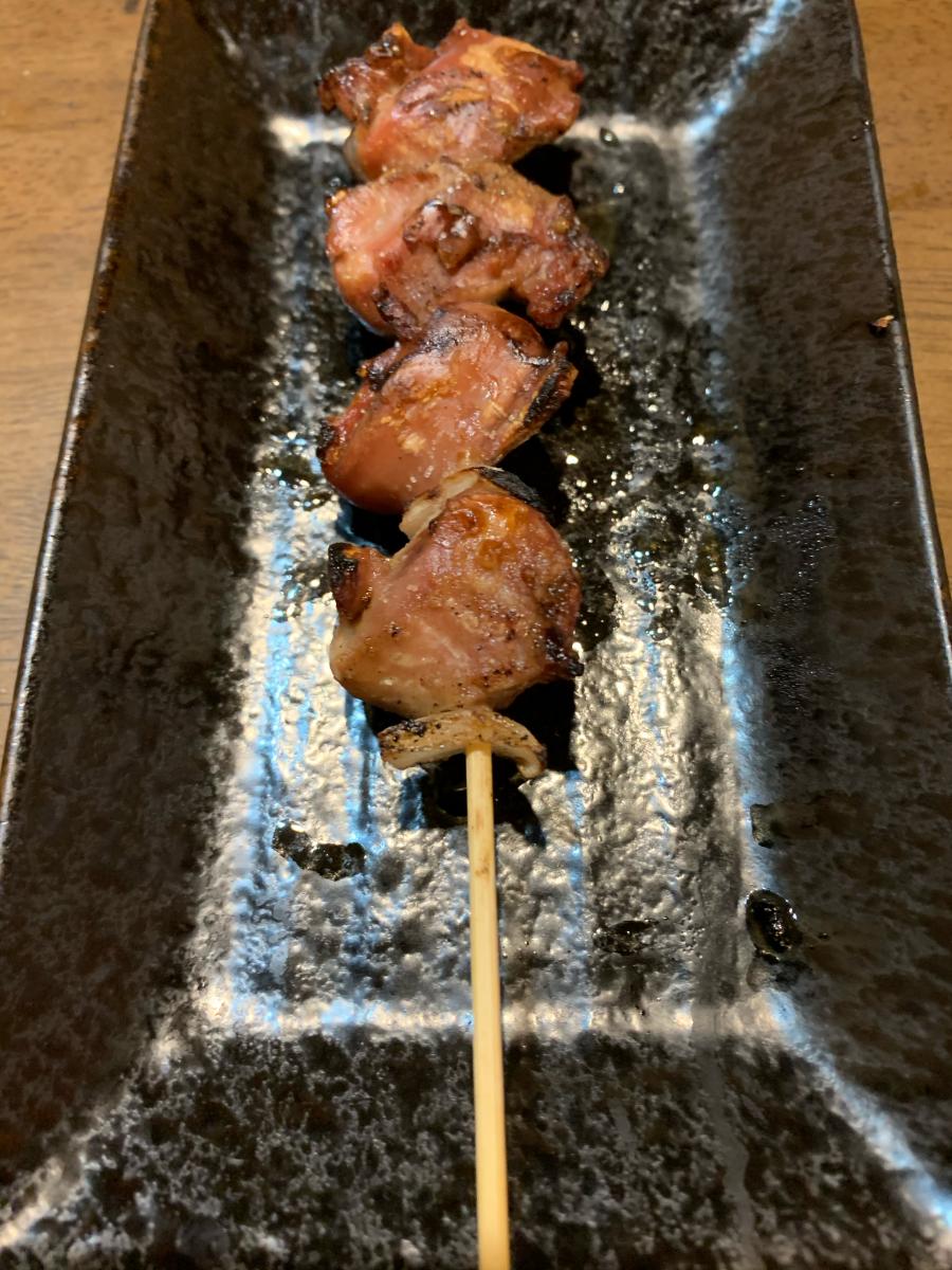 クックドア やきとり弁慶 福岡県