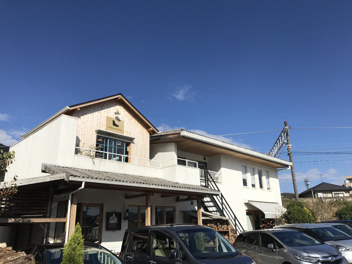 クックドア チェルトホノボーノ 神奈川県