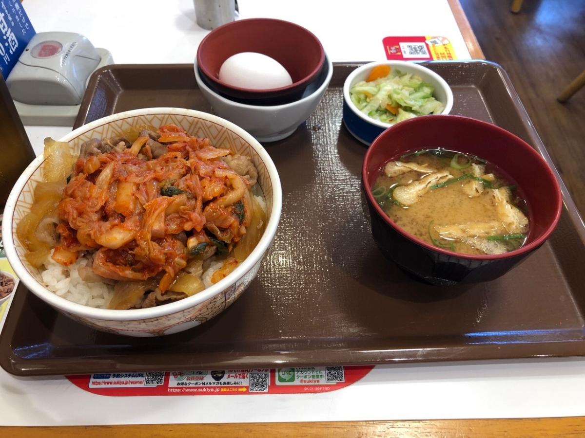 クックドア すき家 本厚木一番街店 神奈川県