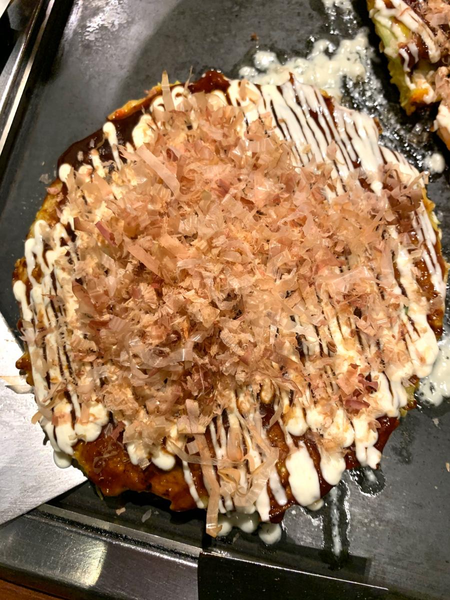 クックドア お好み焼ゆかり 阪急東通り店 大阪府